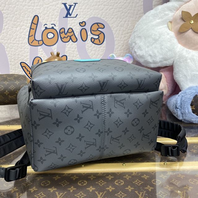 Louis vuitton original monogram eclipse discovery backpack PM M11641