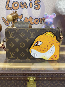 Louis vuitton original monogram canvas lexington pouch M83685