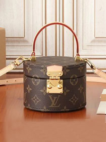 Louis vuitton original monogram canvas scott bag M46933