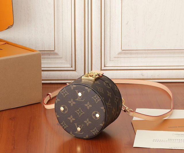 Louis vuitton original monogram canvas scott bag M46933