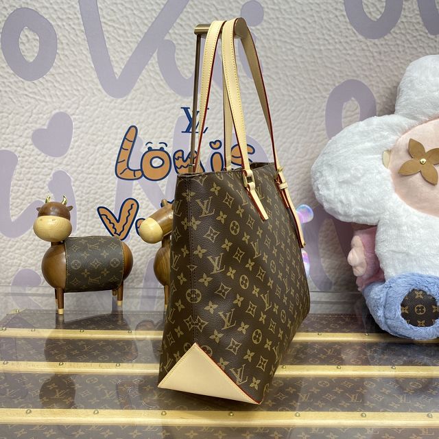 Louis vuitton original monogram canvas mezzo handbag GM M47134