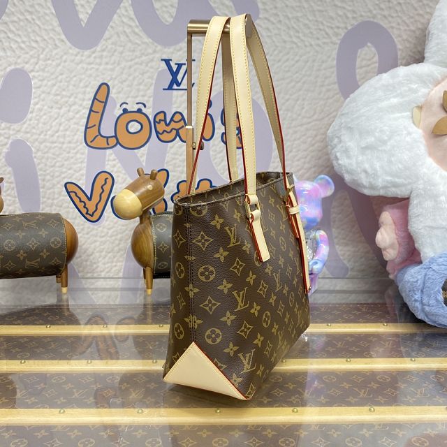 Louis vuitton original monogram canvas piano handbag mm M12095