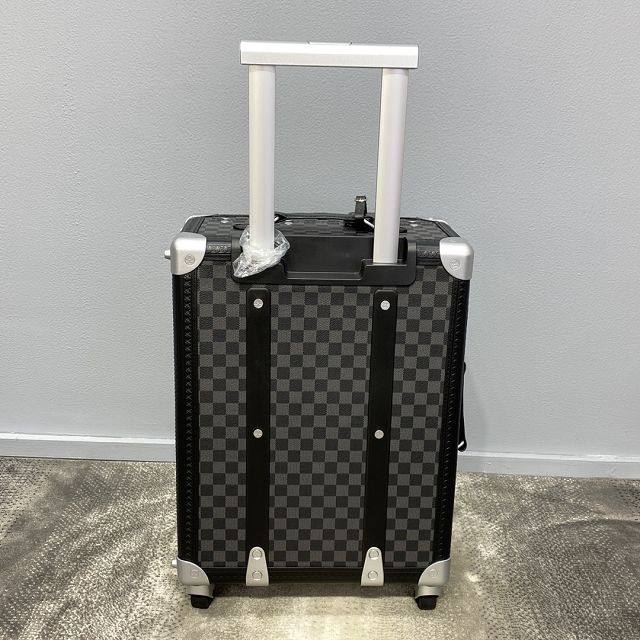 Louis vuitton original damier graphite 55 rolling trunk N20215