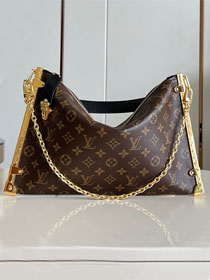 Louis vuitton original monogram canvas lucky trunk M12075