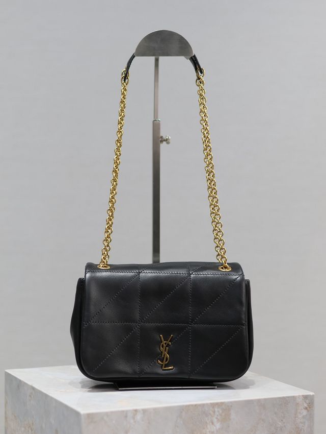 YSL original lambskin jamie 4.3 mini bag 766754 black