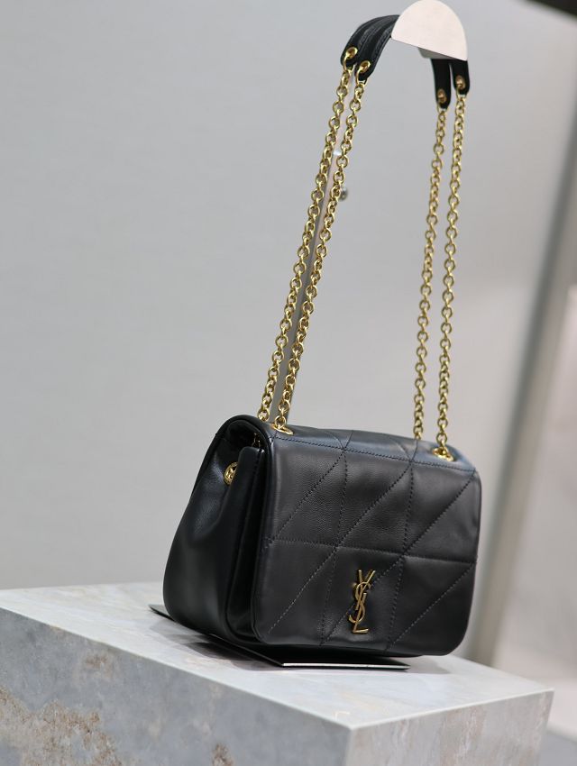 YSL original lambskin jamie 4.3 mini bag 766754 black