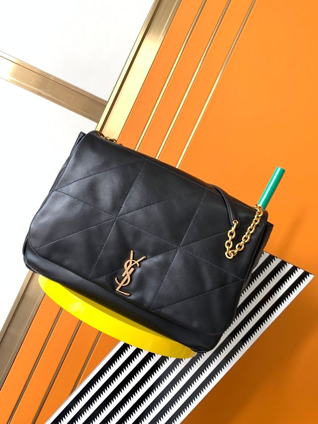 YSL original lambskin jamie 4.3 large bag 742431 black