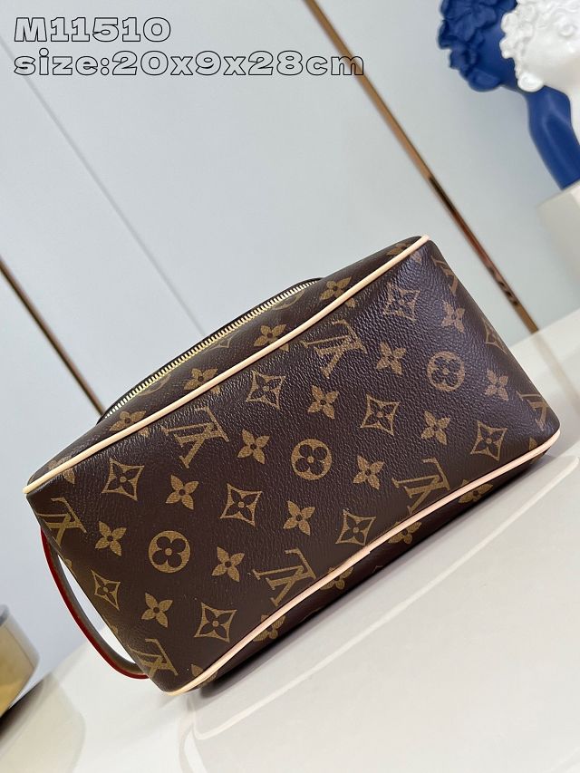 Louis vuitton original monogram canvas toiletry bag M11510 