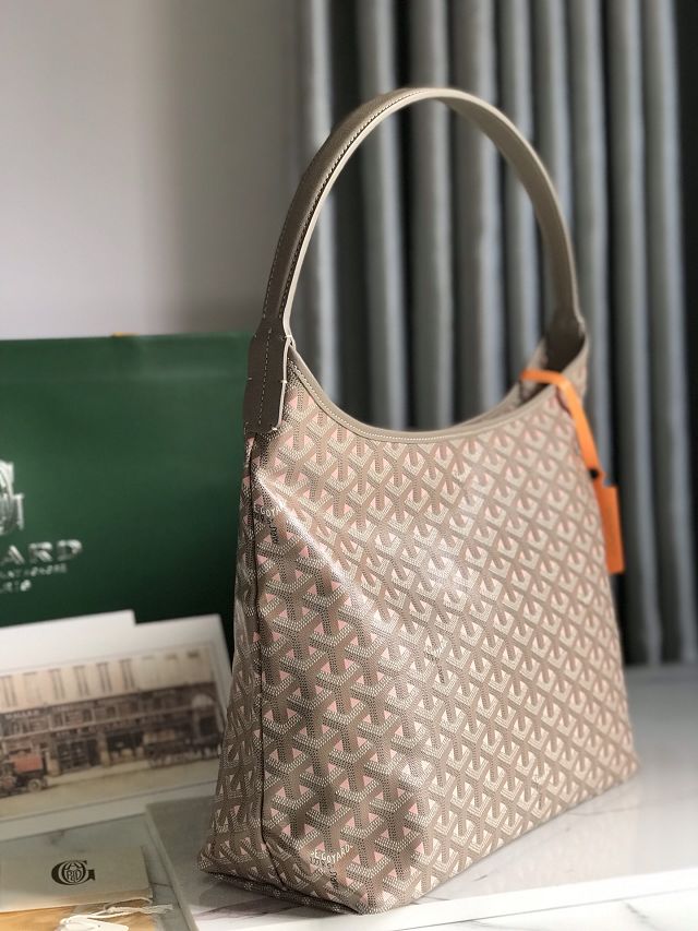 Goyard original canvas boheme hobo bag GY0094 pink