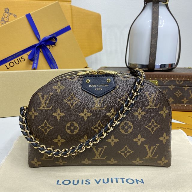 Louis vuitton original monogram canvas be alma bag M12996