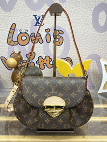 Louis vuitton original monogram canvas sunset vibe handbag M13617