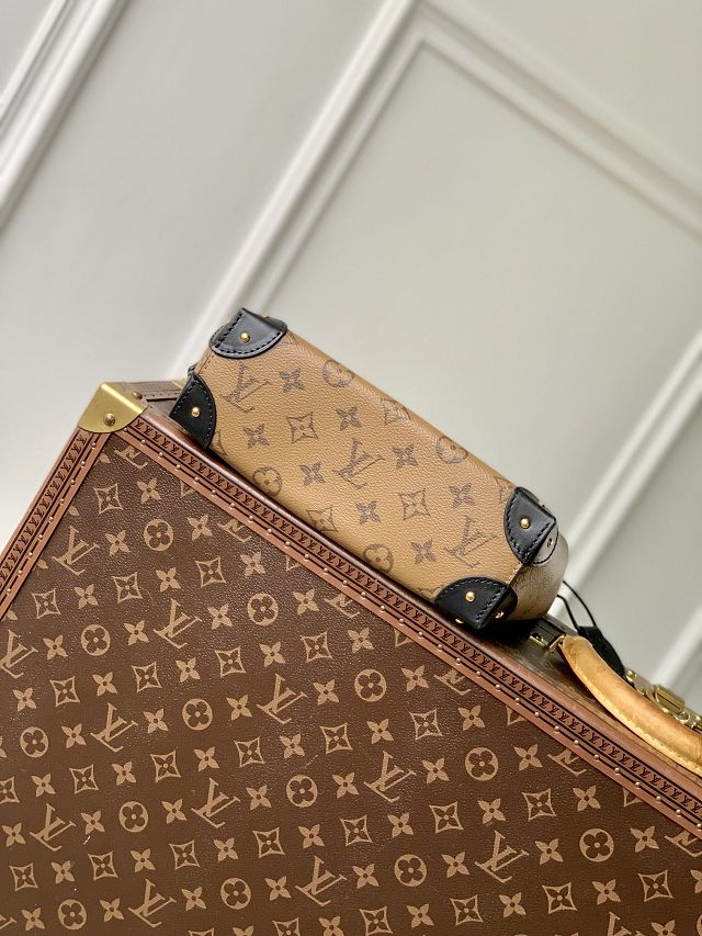 Louis vuitton original monogram reverse noe trunk PM M13324