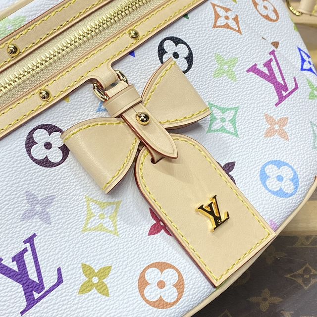 Louis vuitton original monogram canvas high rise bumbag M13660