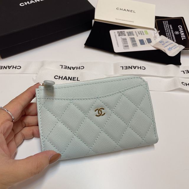 CC original grained calfskin card holder AP3179