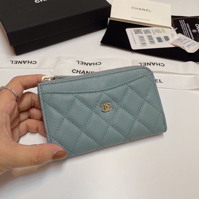 CC original grained calfskin card holder AP3179