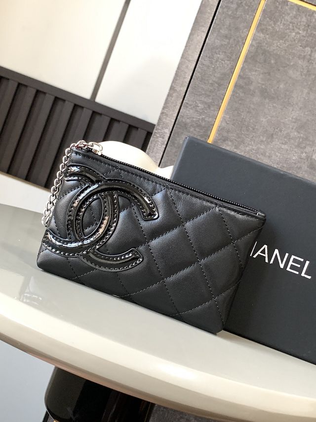 CC original lambskin card holder AP8216