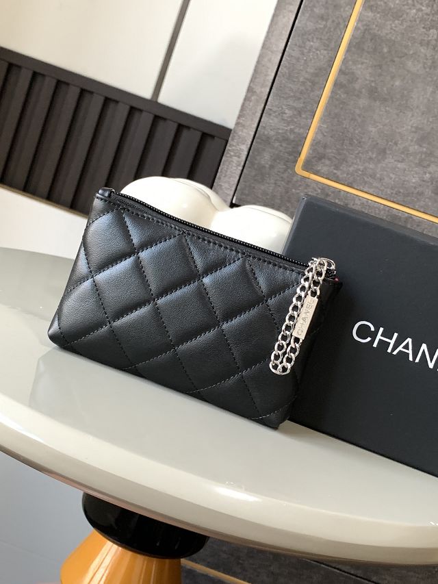 CC original lambskin card holder AP8216