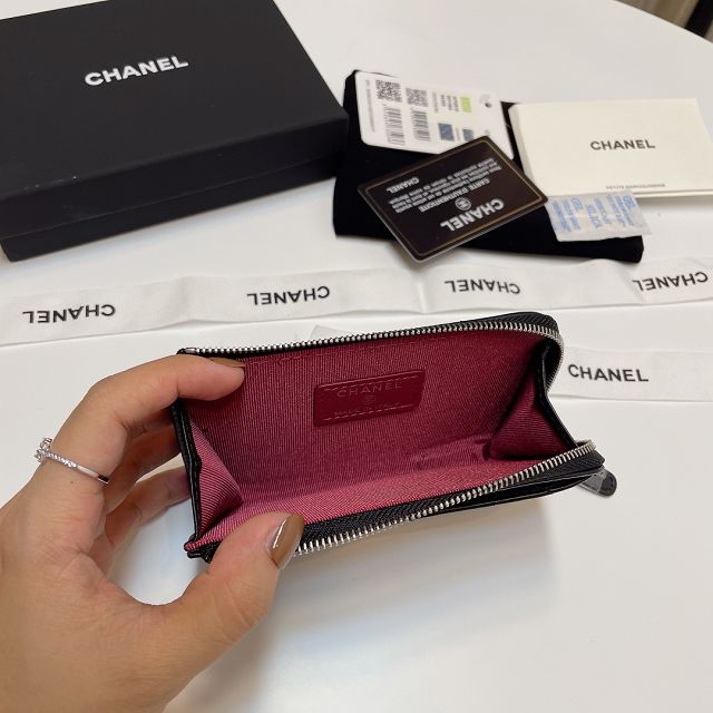 CC original lambskin card holder AP0919