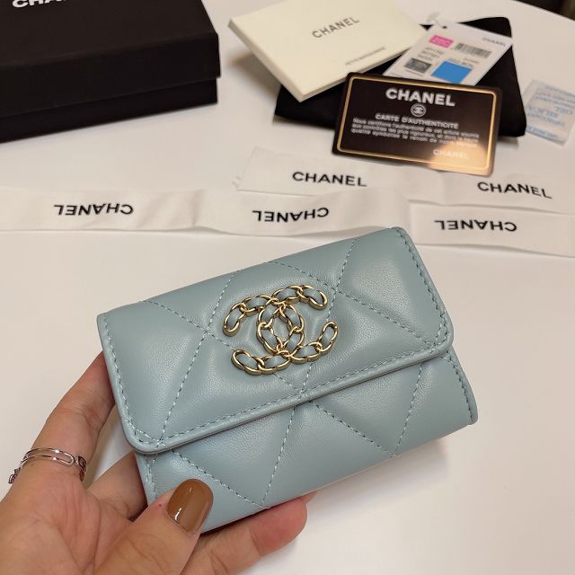 CC original lambskin card holder AP1790