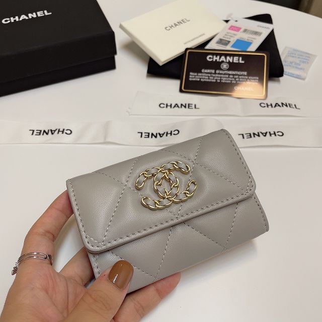 CC original lambskin card holder AP1790