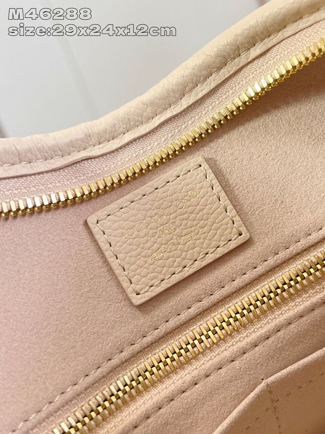 Louis vuitton original calfskin carryAll pm M14321 dune
