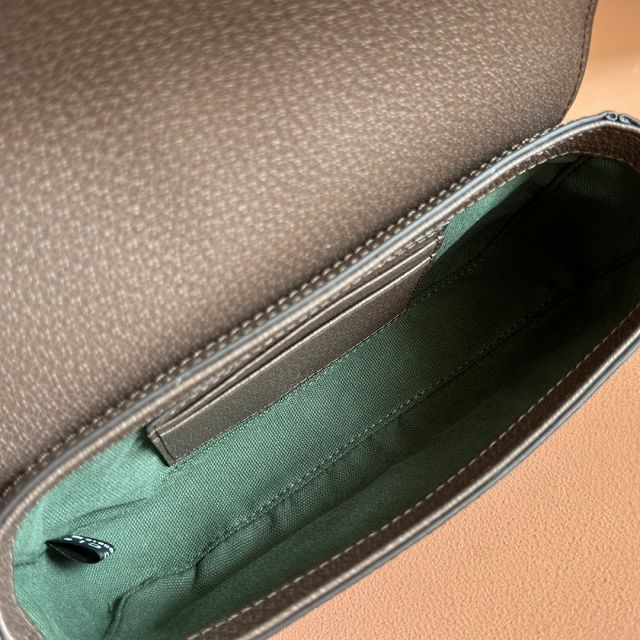 GG original fabric ophidia mini shoulder bag 838471 brown