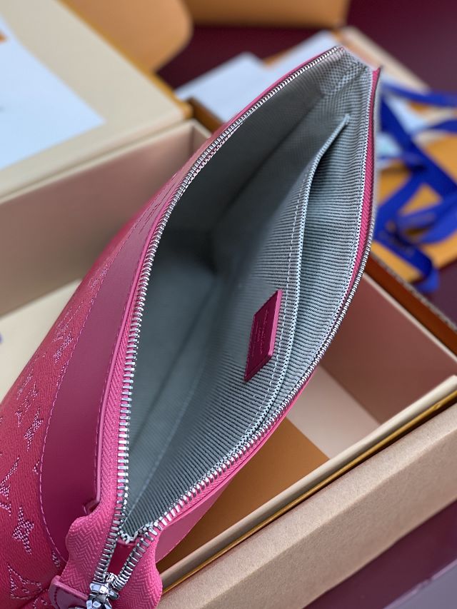 Louis vuitton original monogram canvas pochette voyage M12665 