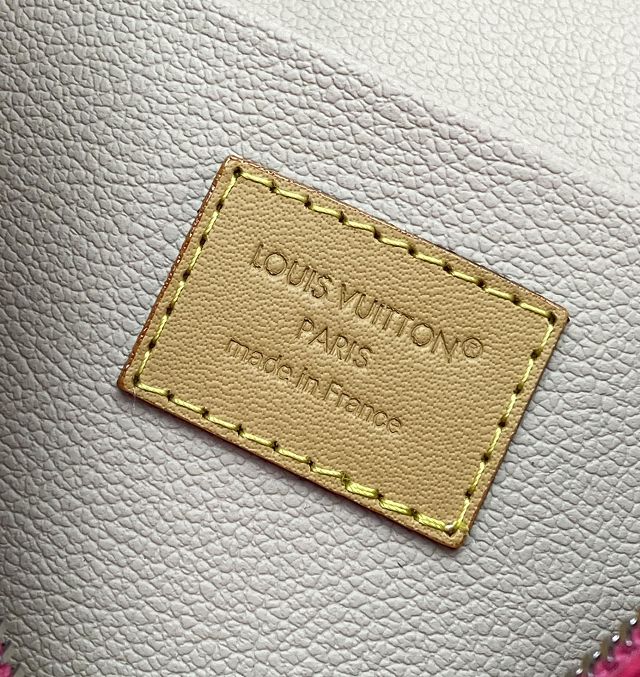 Louis vuitton original monogram mini nice cosmetic case M44495