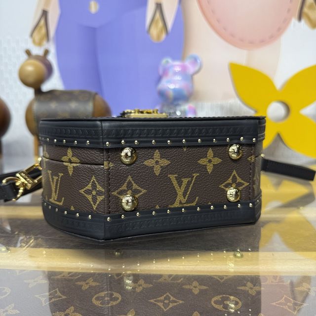 Louis vuitton original monogram canvas boite chapeau PM M15293