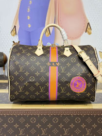 Louis vuitton original monogram canvas speedy 30 P01919