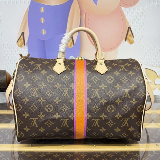 Louis vuitton original monogram canvas speedy 30 P01919