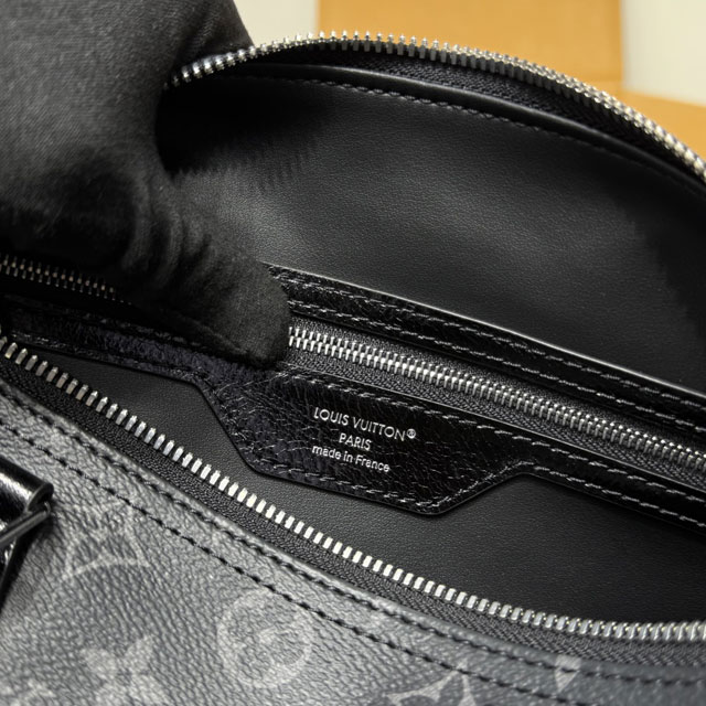 Louis vuitton original monogram eclipse speedy soft 30 M15102