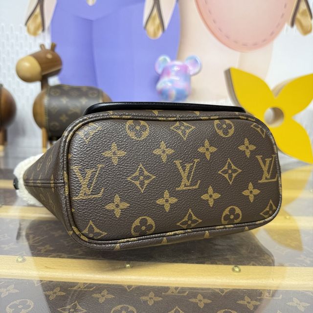 Louis vuitton original monogram canvas neverfull Inside out BB M26315