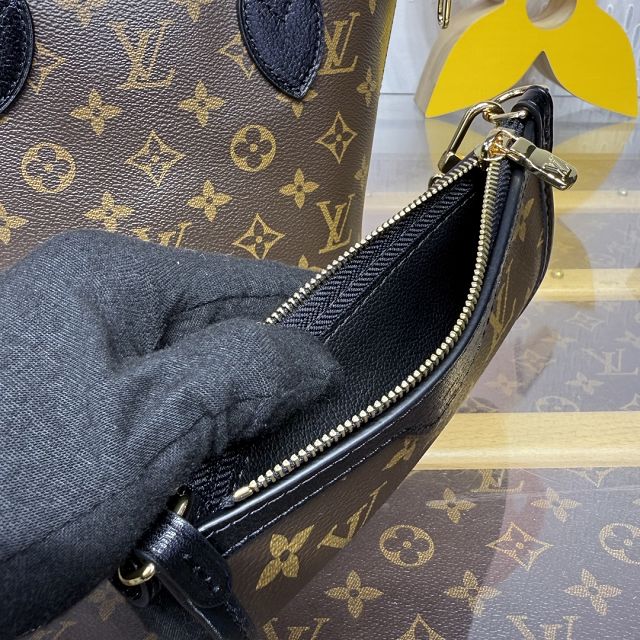 Louis vuitton original monogram canvas neverfull Inside out BB M26315