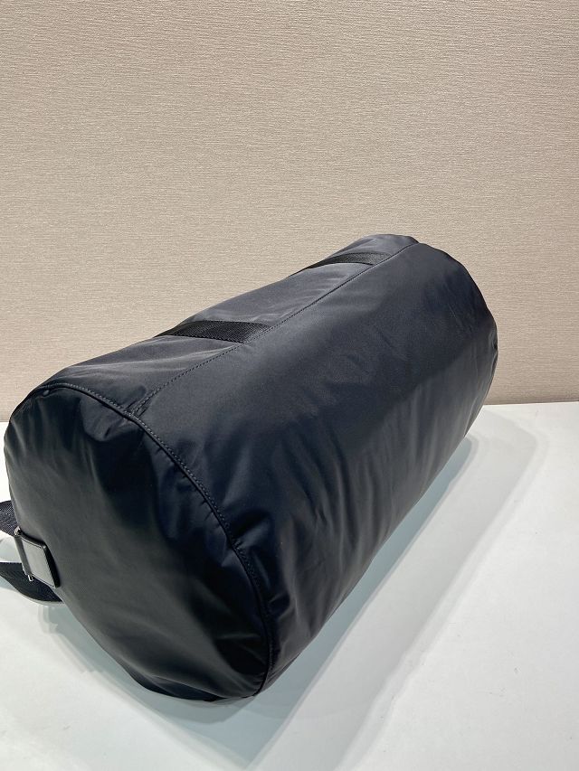 Prada original nylon duffle bag 2VC015A black