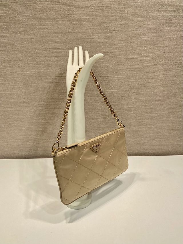 Prada original nylon small shoulder bag 1Nl054 