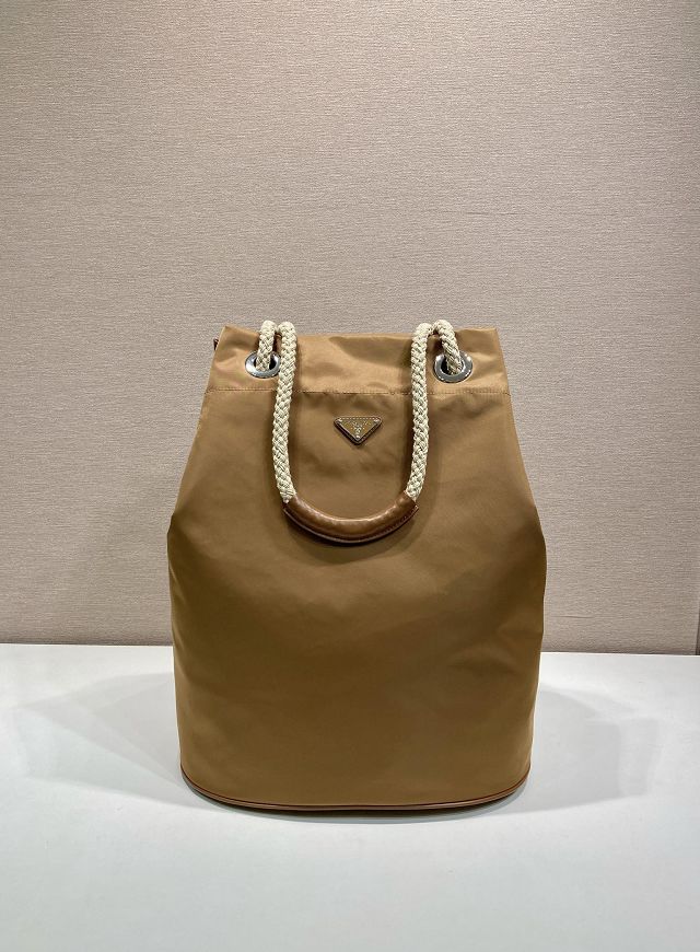 Prada original nylon mariner medium bucket bag 2VG133 
