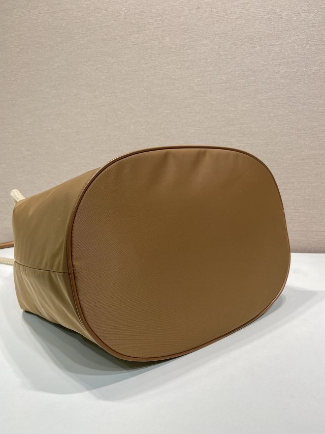 Prada original nylon mariner medium bucket bag 2VG133 