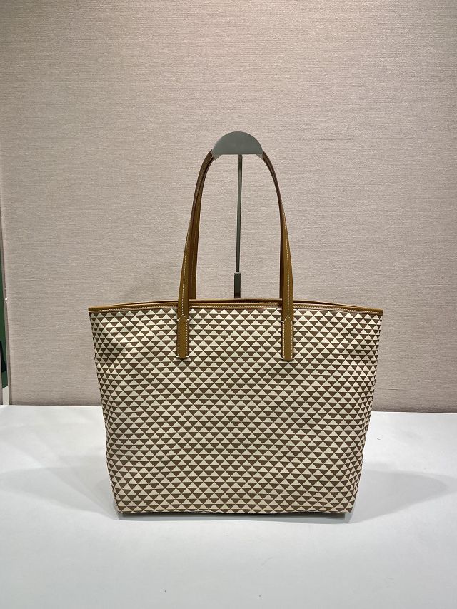 Prada original nylon tote bag 1BD383 