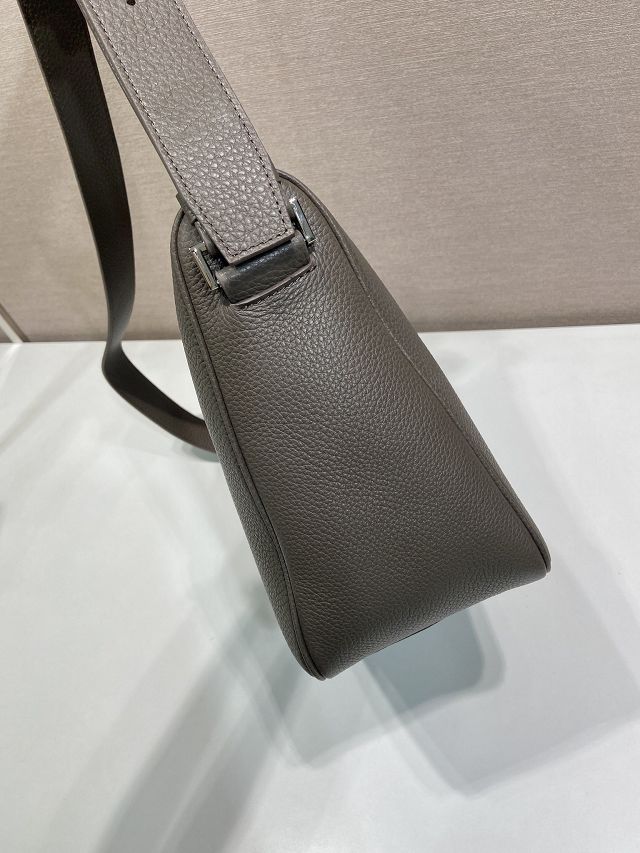 Prada original calfskin medium shoulder bag 2VH182 