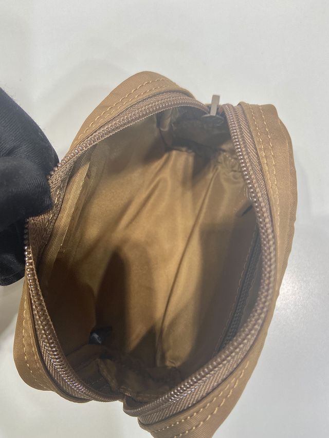 Prada original nylon pouch 1NA339