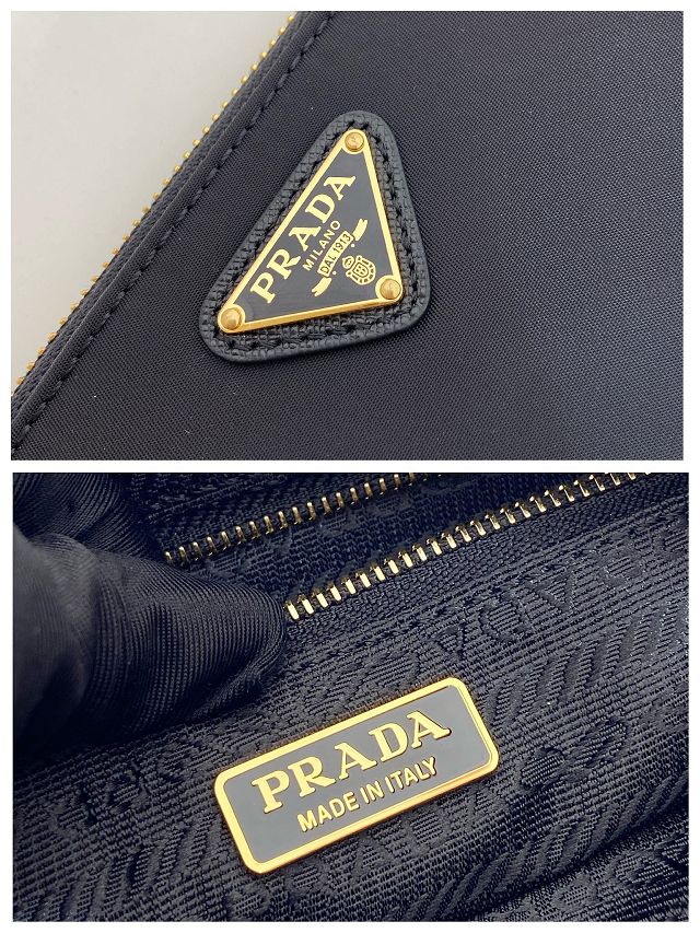 Prada original nylon pouch 1NE545
