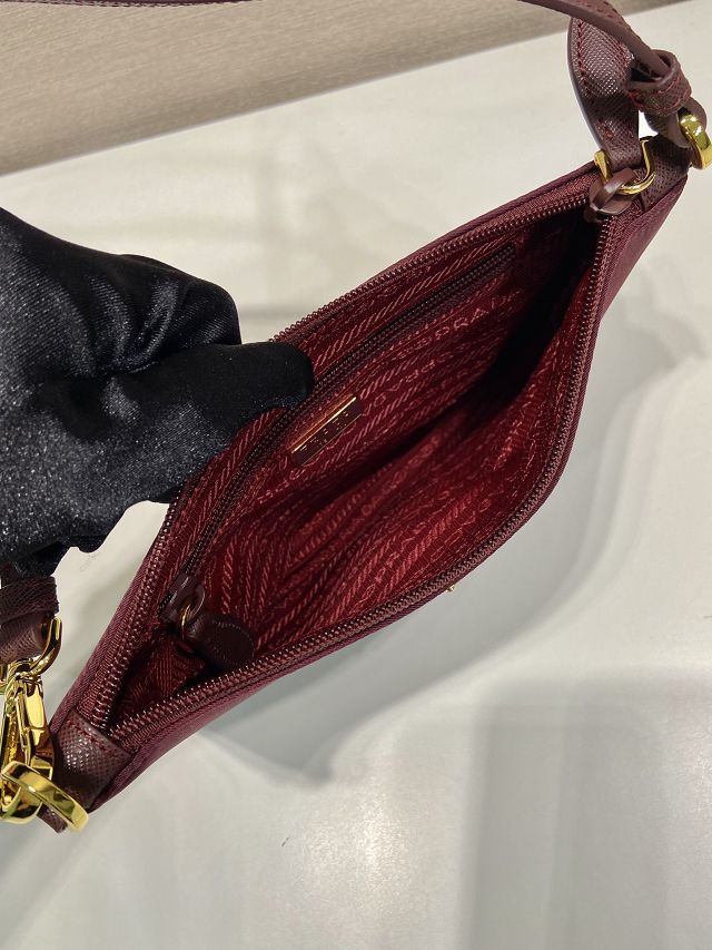 Prada original nylon pouch 1NI545