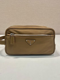 Prada original nylon travel pouch 2NA819 