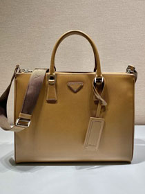 Prada original saffiano calfskin large galleria bag 2VG061 