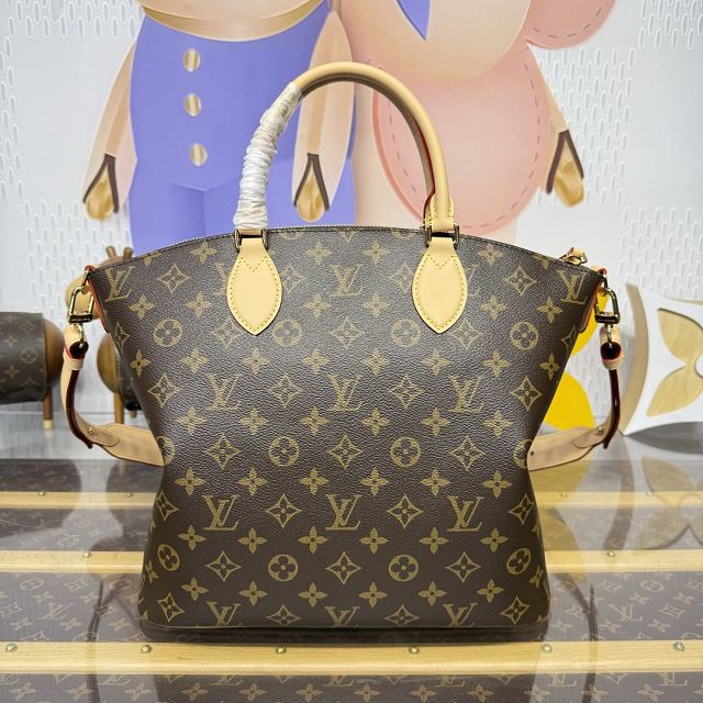Louis vuitton original monogram canvas neo lockit MM M26494