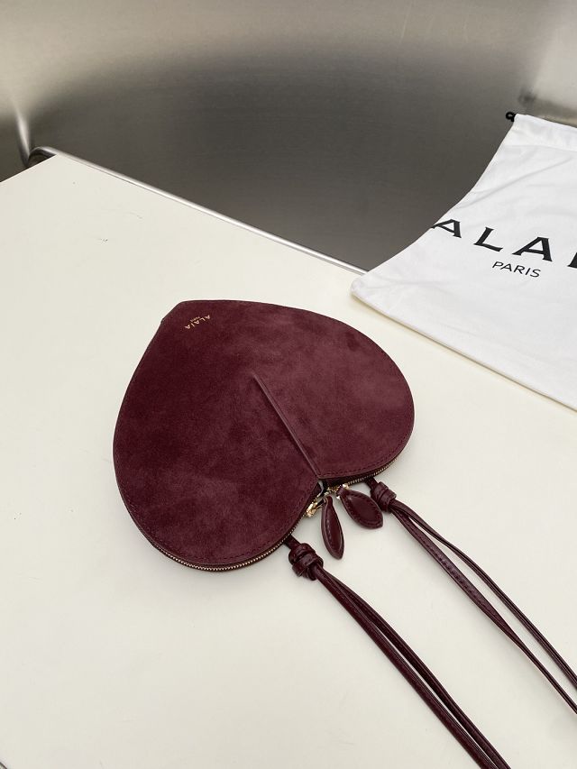 Alaia original le cceur bag AL0008