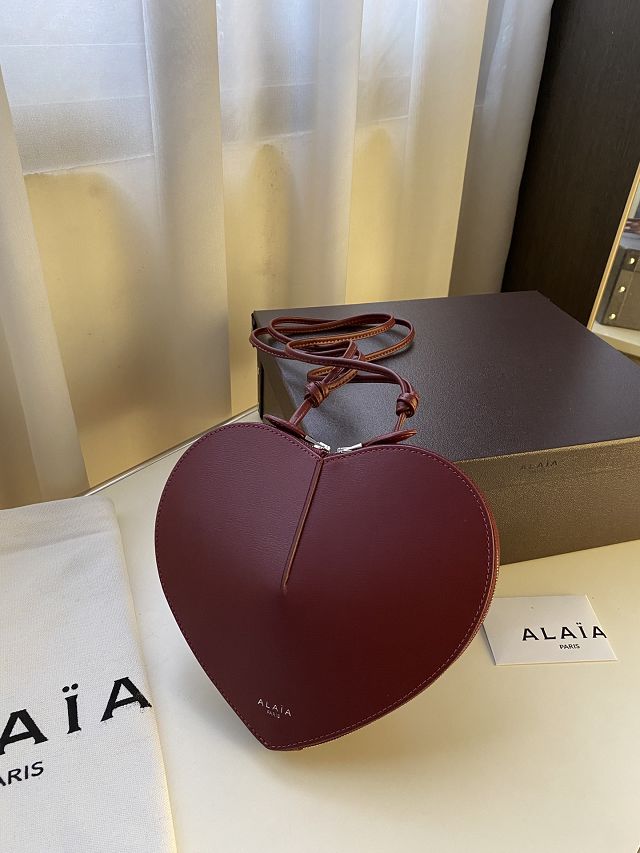 Alaia original le cceur bag AL0008