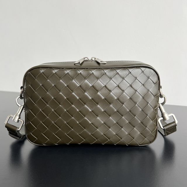 BV original calfskin small camera bag 755923 