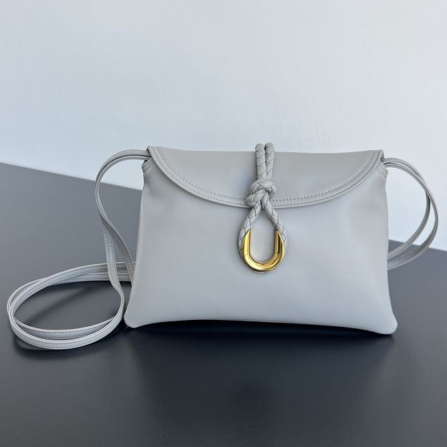 BV original calfskin small liberta bag 806030 sterling